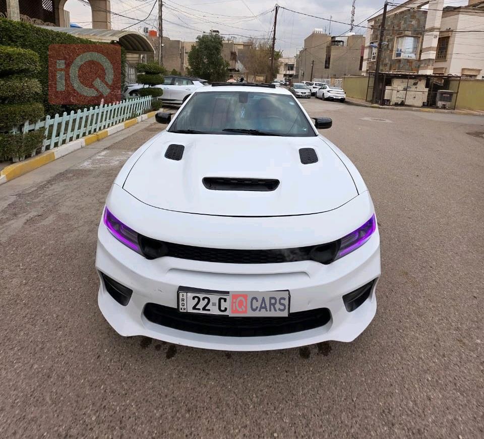 دودج تشارجر